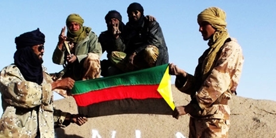 Mali - A francia hadsereg Kidal térségét bombázta