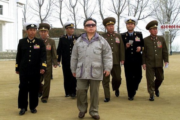 Kim Jong-il21