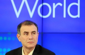 Roubini blogja