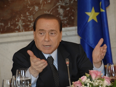 Berlusconi: ha börtönbe küldenek, forradalom tör ki Olaszországban