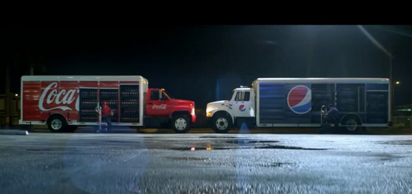 Letiltva a Coca Colát és a Pepsit támadó reklám