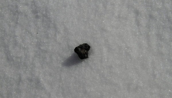 Megtalálták az első meteor maradványokat Oroszországban