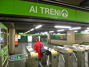 Vezető nélküli metrót avattak Milánóban
