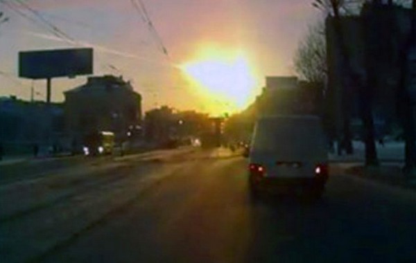 Meteor csapott le egy orosz városra- több, mint 500 sebesült eddig