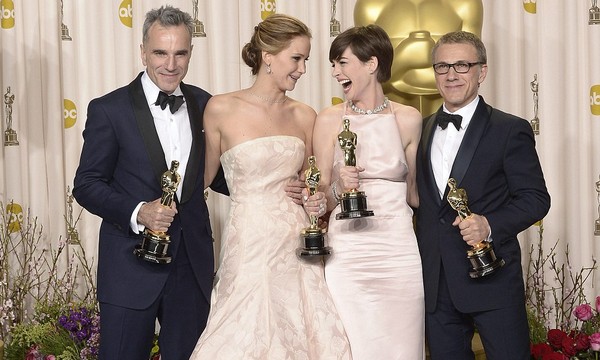 2013- as Oscar eredmények