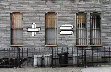 Matek és geometria a graffiti világában
