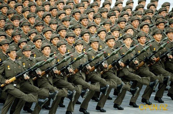 Három nap alatt semmisítené meg Szöult Észak- Korea - videóval