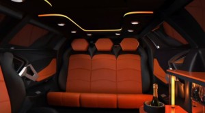 Plans for world's first Lamborghini stretch limo unveiled