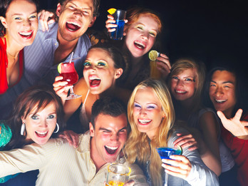 Alkohol nélkül is lehet jó egy buli! 