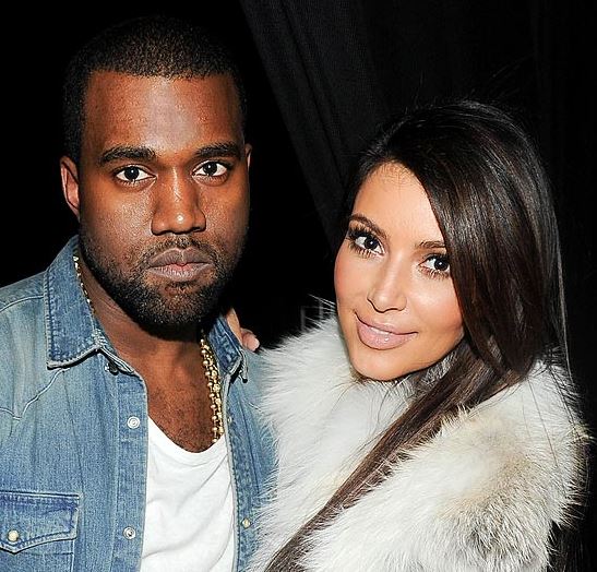 Kim Kardashian és Kanye West születendő gyermekük nevéről dilemmázik