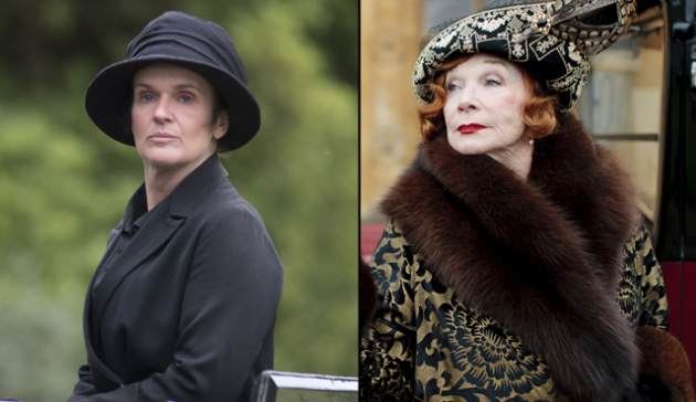 Downton Abbey újabb karaktert veszít