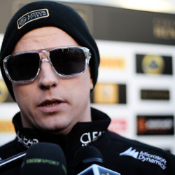 Kimi Räikkönen (c) Sutton Images