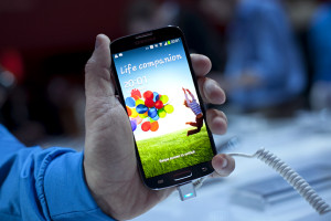 Samsung Debuts Its New Flagship Smartphone, The Galaxy S IV