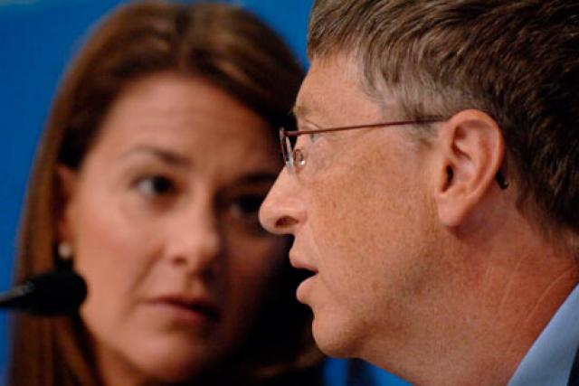 Bill Gates 1 millió dollárt költ óvszerekre