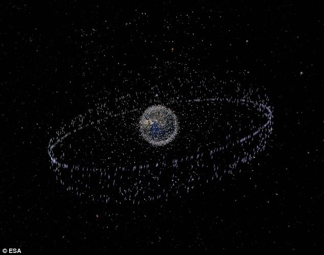 Űrszemét pusztított el egy Orosz műholdat?