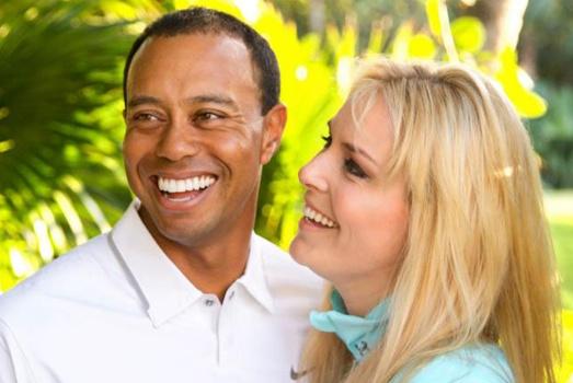 Tiger Woods újra boldog