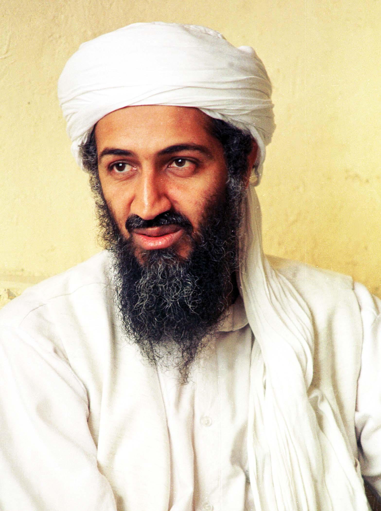 Elfogták Bin Laden vejét