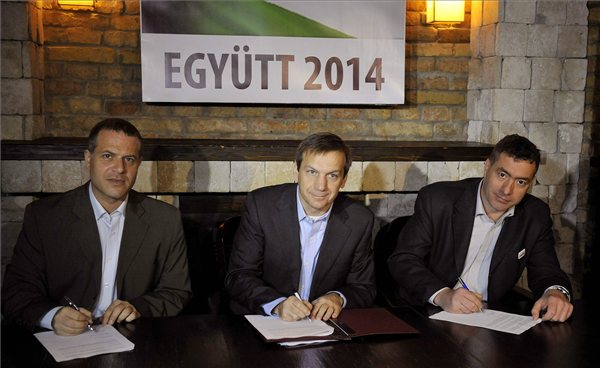 Együtt 2014