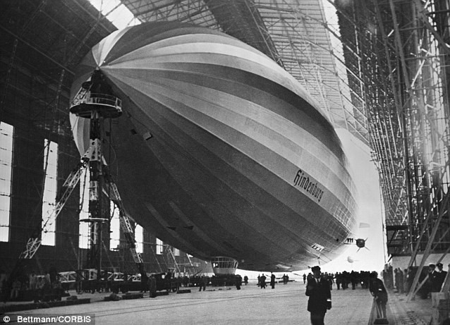A Hindenburg tragédiája 76 év után megoldódott
