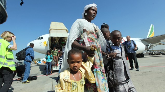 Tudtuk nélkül kaptak fogamzásgátlót az etióp bevándorlók