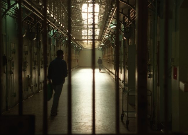 Egy volt rab „szökött” vissza a börtönbe