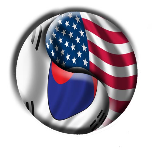 Dél- Korea megállapodást kötött Amerikával