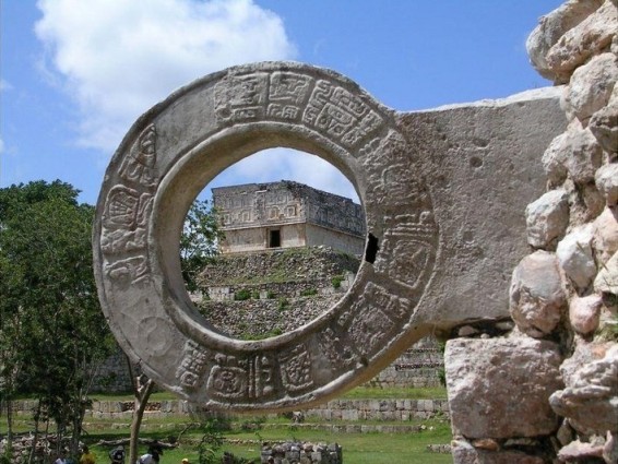 Mexikó: ősi labdapályákat fedeztek fel