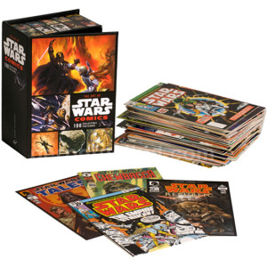 The-Art-of-Star-Wars-Comics-100-Collectible-Postcards