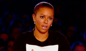 The X Factor 2012: Mel B