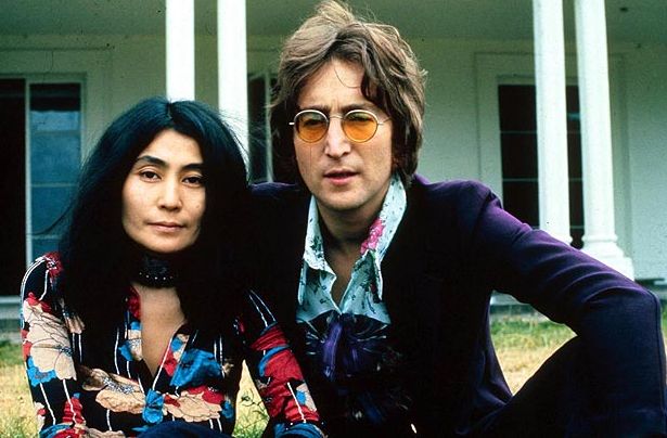 Yoko Ono üzenete az erőszak ellen