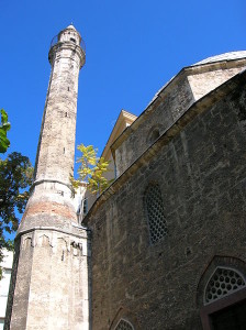Yakovali_Hassan_minaret