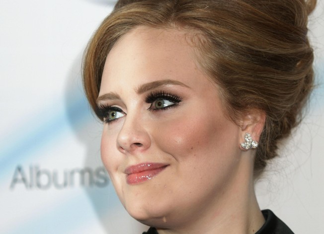 Adele nem kap különleges bánásmódot otthon