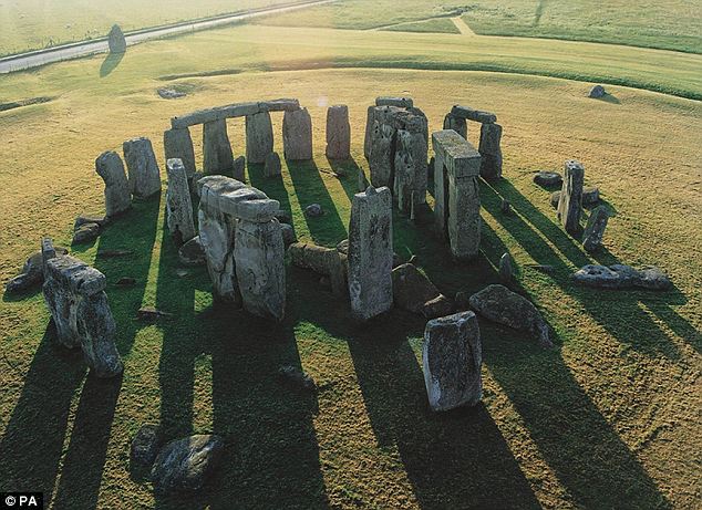 Stonehenge egy ősi temető?