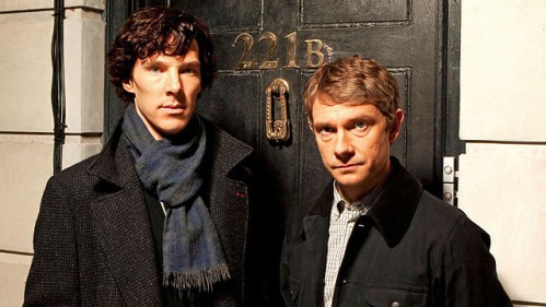 Lesz Sherlock 4. évad?