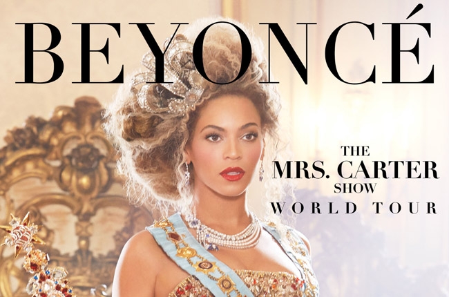 Beyoncé imidzset vált? 