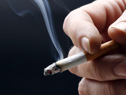 A marihuána használata nikotinfüggőséghez vezethet