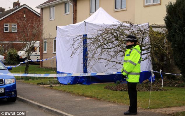 Nyugdíjas rendőr és párja lett öngyilkos az angliai Devizesben