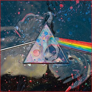 The Dark Side of the Moon - nem ez az eredeti borító... (c) Pink Floyd