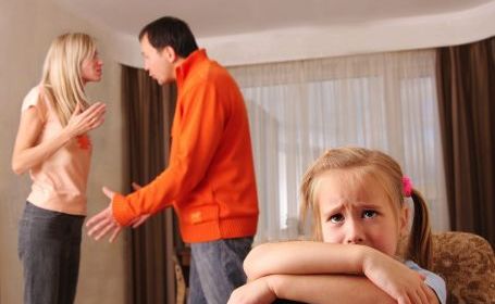 A családi erőszak és a gyermek