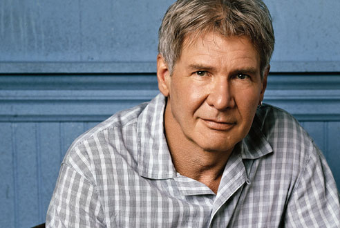 Harrison Ford hírbemondó lesz