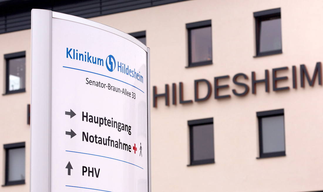 Hildesheim: Kórházi ápoló bántalmazott kislányokat