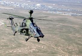 Lezuhant egy helikopter Afganisztánban