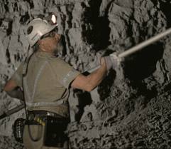 Lengyel bányászok rekedtek a mélyben
