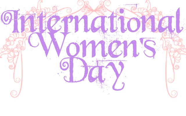 Március 8. a nők nemzetközi napja