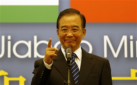 Wen Jiabao megnyitotta a Kínai Nemzeti Népi Kongresszust