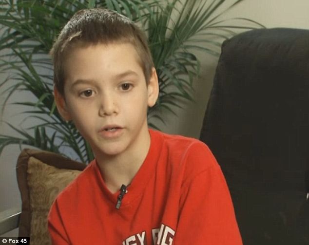 7 évest függesztettek fel pisztoly formájú süti miatt Baltimore-ban