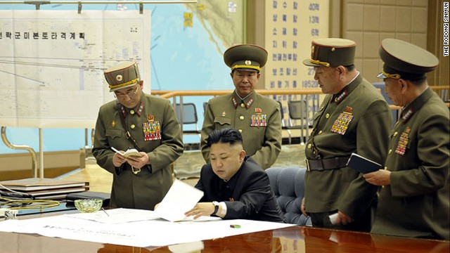 Háború vagy provokáció? - Észak- Korea hadiállapotot hirdetett