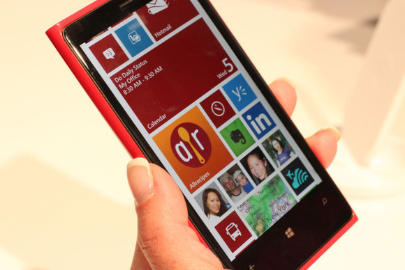 Egy iPhone rajongó hónapja Windows Phone-on: Első hét