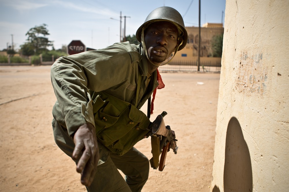 Maliban az iszlamisták inváziója felboríthatja a francia terveket