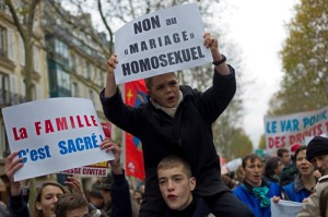 France Gay Marriage
